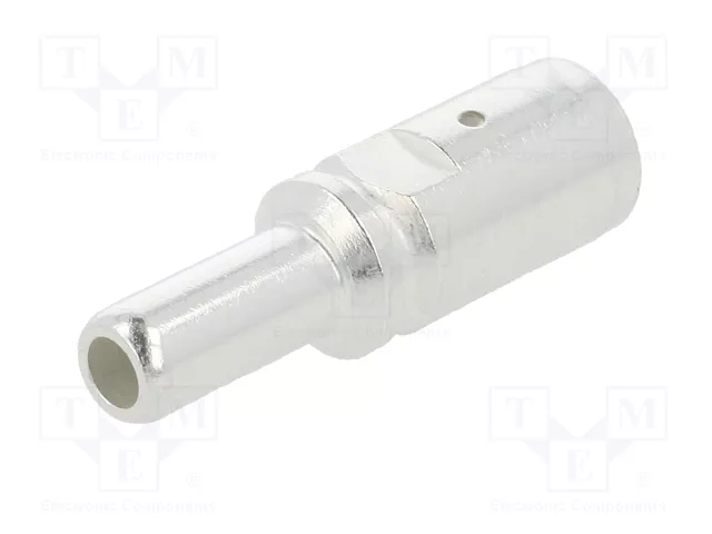 HARTING Contacto Macho Industrial Han® TC100 100A