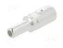 HARTING Contacto Macho Industrial Han® TC100 100A