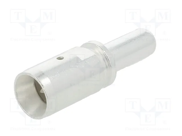 HARTING Contacto Macho Industrial Han® TC100 100A