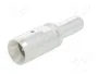 HARTING Contacto Macho Industrial Han® TC100 100A