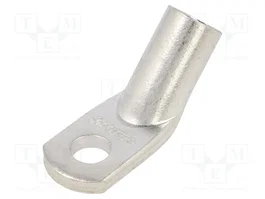 ERKO Punta de anillo tubular M10 70mm2