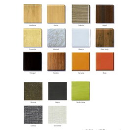 Reyma Mobiliario - Tablero de Mesa Werzalit 100x60 cm