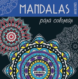 SUSAETA EDICIONES Mandalas para colorear