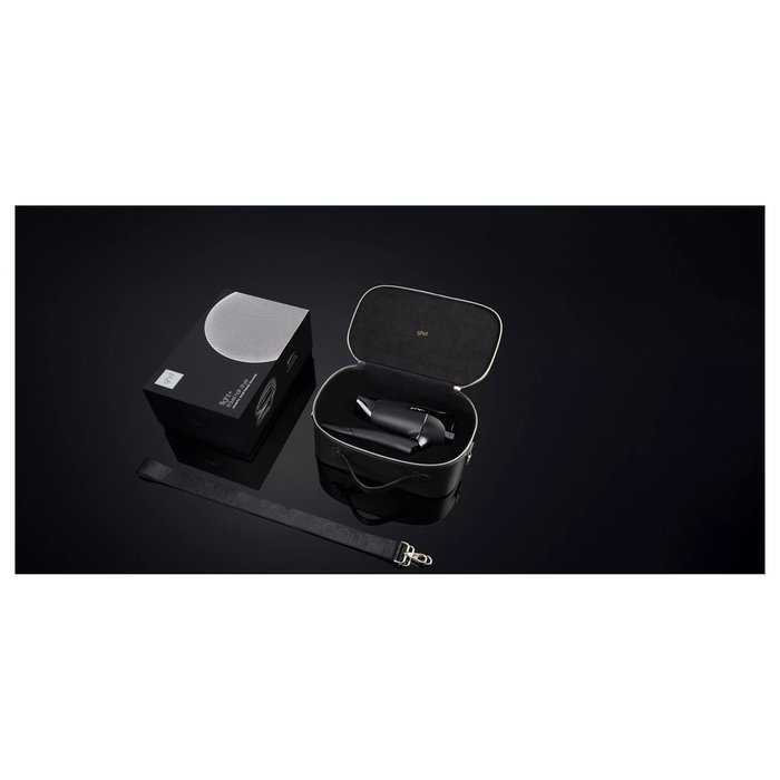 GHD Flight+ Secador de Pelo de Viaje Plegable Negro