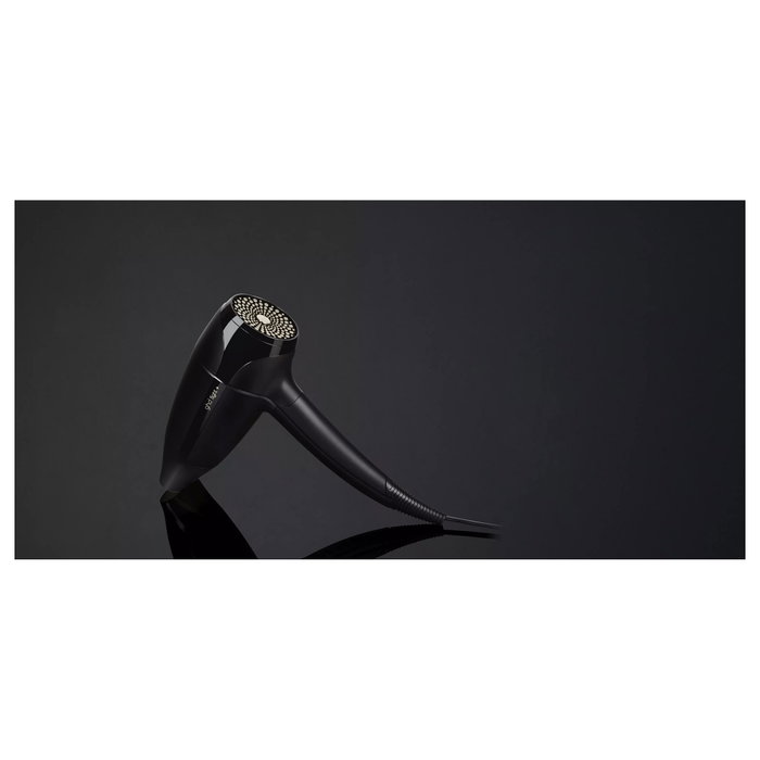 GHD Flight+ Secador de Pelo de Viaje Plegable Negro