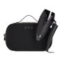 GHD Flight+ Secador de Pelo de Viaje Plegable Negro