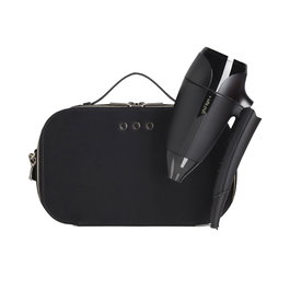 GHD Flight+ Secador de Pelo de Viaje Plegable Negro