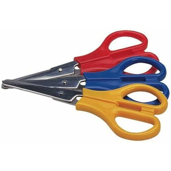Alpino Tijeras Escolares para Zurdos de 130 mm (Set de 12)