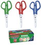 Alpino Tijeras Escolares para Zurdos de 130 mm (Set de 12)