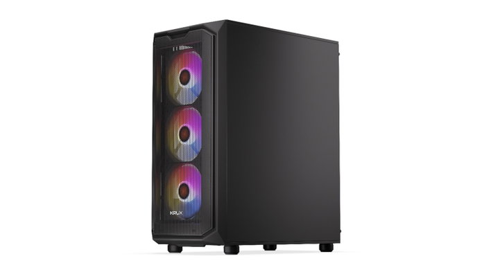 KRUX Orona Carcasa para PC Gaming Torre ATX KRUX Orona Carcasa para PC Gaming Torre ATX