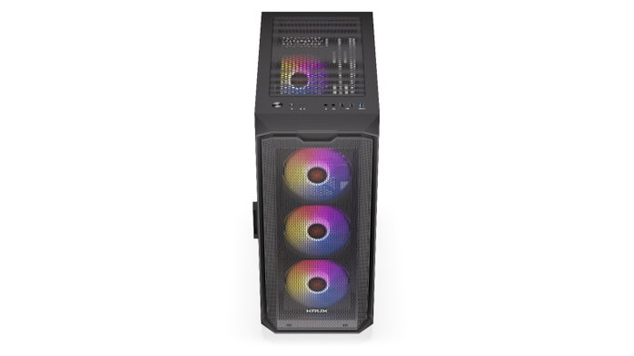 KRUX Orona Carcasa para PC Gaming Torre ATX KRUX Orona Carcasa para PC Gaming Torre ATX