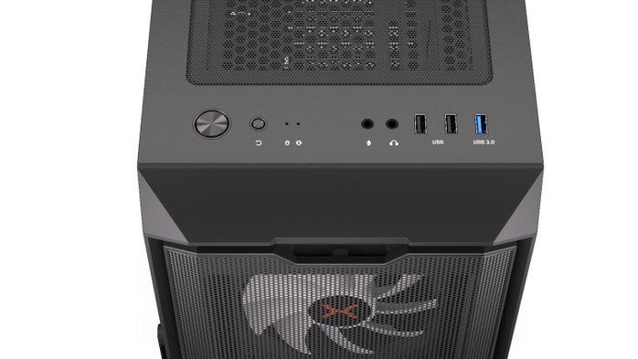 KRUX Orona Carcasa para PC Gaming Torre ATX KRUX Orona Carcasa para PC Gaming Torre ATX