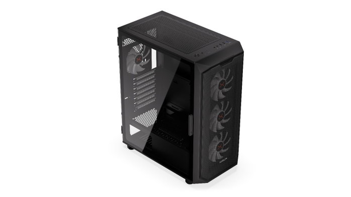KRUX Orona Carcasa para PC Gaming Torre ATX KRUX Orona Carcasa para PC Gaming Torre ATX