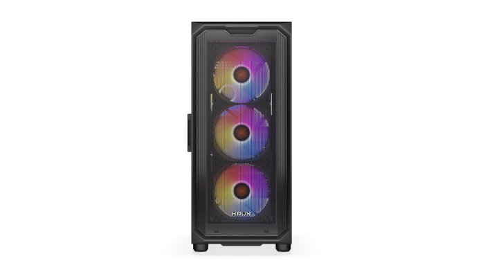 KRUX Orona Carcasa para PC Gaming Torre ATX KRUX Orona Carcasa para PC Gaming Torre ATX