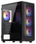 KRUX Orona Carcasa para PC Gaming Torre ATX