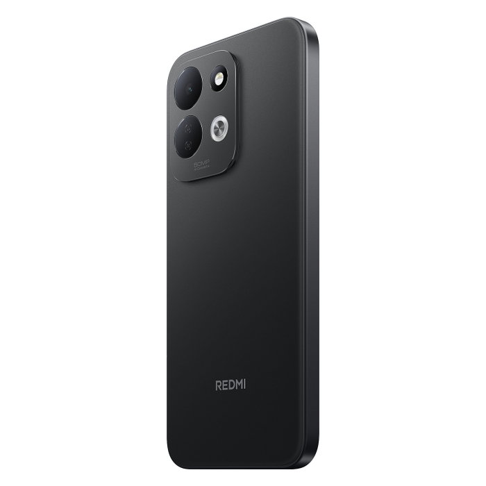 Xiaomi Redmi 17 4G, 4 GB RAM, 256 GB, Negro