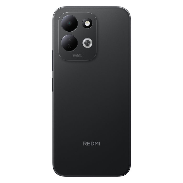 Xiaomi Redmi 17 4G, 4 GB RAM, 256 GB, Negro