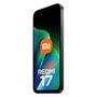 Xiaomi Redmi 17 4G, 4 GB RAM, 256 GB, Negro