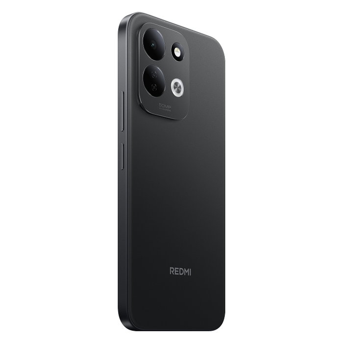 Xiaomi Redmi 17 4G, 4 GB RAM, 256 GB, Negro