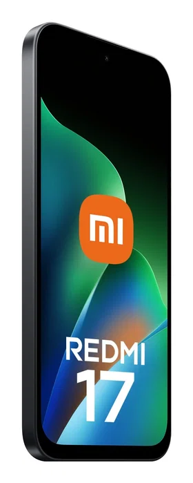 Xiaomi Redmi 17 4GB RAM 256GB ROM Negro
