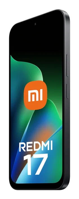 Xiaomi Redmi 17 4GB RAM 256GB ROM Negro