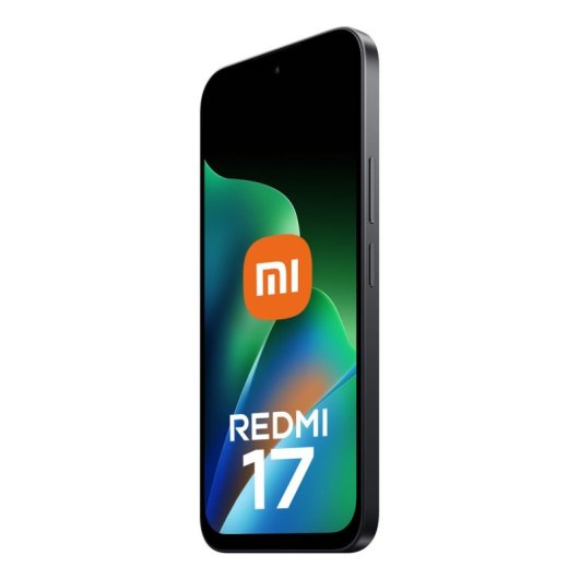 Xiaomi Redmi 17 4G, 4GB RAM, 256GB ROM, Negro Xiaomi Redmi 17 4G, 4GB RAM, 256GB ROM, Negro