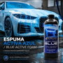 Occ Motorsport Magic Foam Champú Espumante Azul 500 ml