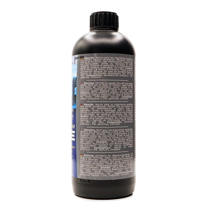 Occ Motorsport Magic Foam Champú Espumante Azul 500 ml