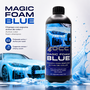 Occ Motorsport Magic Foam Champú Espumante Azul 500 ml