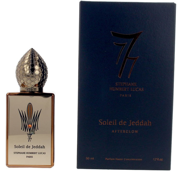 Stephane Humbert Lucas Soleil de Jeddah Afterglow Eau de Parfum Vaporizador 50 ml - Fragancia Unisex Colección 777