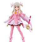 Good Smile Company Figura Illyasviel von Einzbern Fate/kaleid liner PRISMA?ILLYA Licht Nameless Girl
