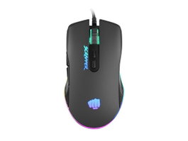 Fury Scrapper Mouse Óptico Alámbrico 6400 DPI 7 Botones RGB