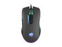 Fury Scrapper Mouse Óptico Alámbrico 6400 DPI 7 Botones RGB