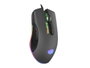 Fury Scrapper Mouse Óptico Alámbrico 6400 DPI 7 Botones RGB