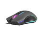 Fury Scrapper Mouse Óptico Alámbrico 6400 DPI 7 Botones RGB