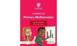 CAMBRIDGE Primary Mathematics 3 Learners + Digital Access