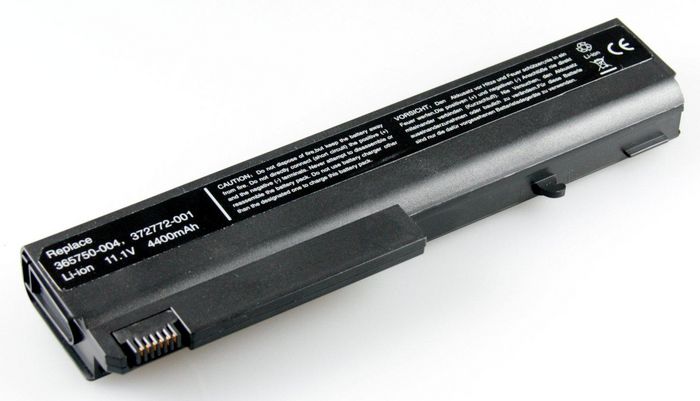 CoreParts Batería para Portátil HP 47.52Wh 6 Celdas Li-ion 10.8V 4400mAh - Alta Calidad con 12 Meses de Garantía CoreParts Batería para Portátil HP 47.52Wh 6 Celdas Li-ion 10.8V 4400mAh - Alta Calidad con 12 Meses de Garantía