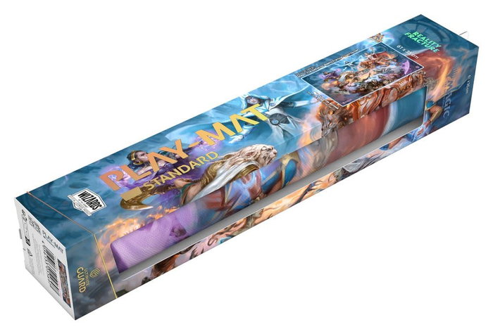 Ultimate Guard Play-Mat Magic: The Gathering Reality Fracture Face Yourself Ultimate Guard Play-Mat Magic: The Gathering Reality Fracture Face Yourself