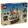 LEGO One Piece Barco Pirata Going Merry Juego de Construcción 75639, 1376 Piezas, Edad 10+