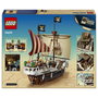 LEGO One Piece Barco Pirata Going Merry Juego de Construcción 75639, 1376 Piezas, Edad 10+