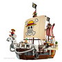 LEGO One Piece Barco Pirata Going Merry Juego de Construcción 75639, 1376 Piezas, Edad 10+