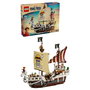 LEGO One Piece Barco Pirata Going Merry Juego de Construcción 75639, 1376 Piezas, Edad 10+