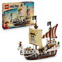 LEGO One Piece Barco Pirata Going Merry Juego de Construcción 75639, 1376 Piezas, Edad 10+