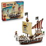 LEGO One Piece Barco Pirata Going Merry Juego de Construcción 75639, 1376 Piezas, Edad 10+