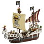 LEGO One Piece Barco Pirata Going Merry Juego de Construcción 75639, 1376 Piezas, Edad 10+
