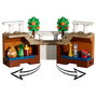 LEGO One Piece Barco Pirata Going Merry Juego de Construcción 75639, 1376 Piezas, Edad 10+