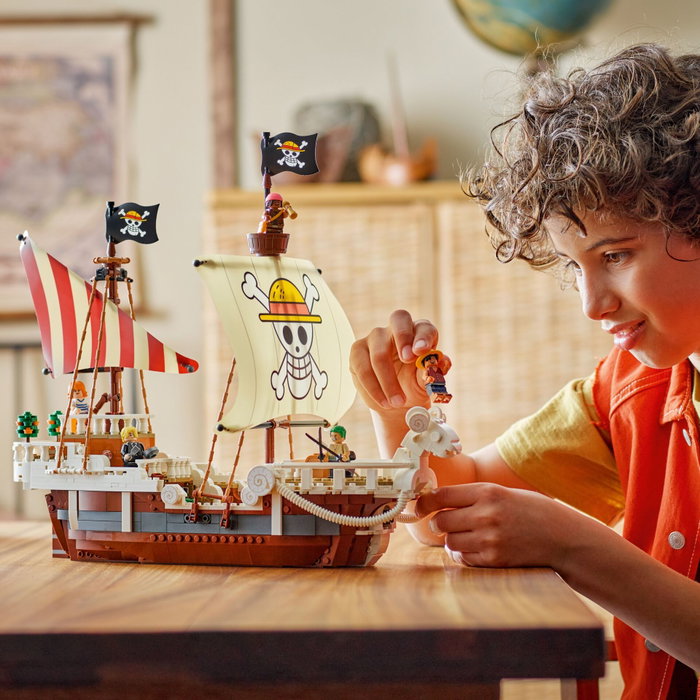 LEGO ONE PIECE Barco Pirata Going Merry 75639