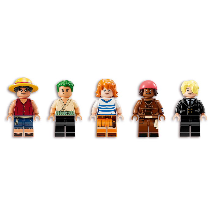 LEGO ONE PIECE Barco Pirata Going Merry 75639
