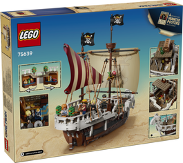 LEGO ONE PIECE Barco Pirata Going Merry 75639