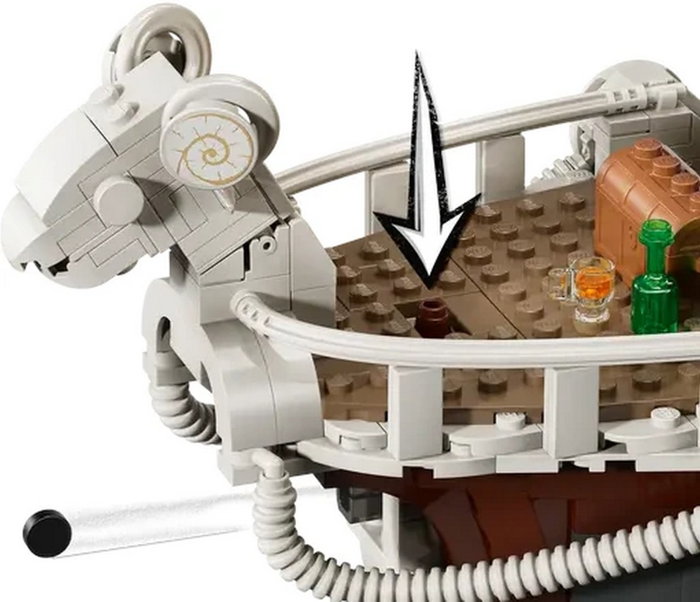 LEGO ONE PIECE Barco Pirata Going Merry 75639